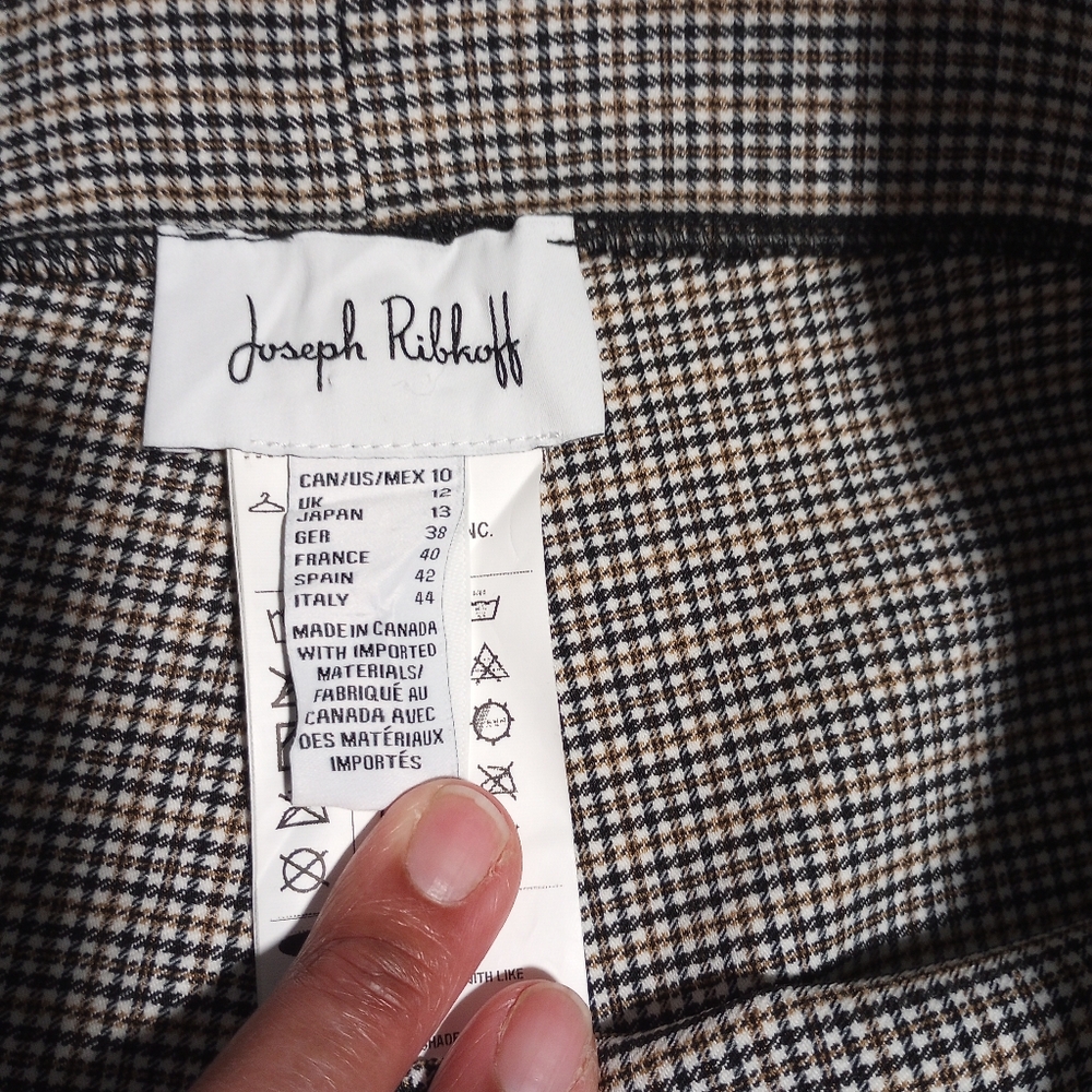 J Ribkoff Cropped Pants - Picture 7 of 7